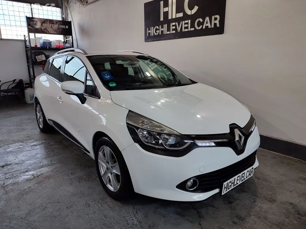 Renault Clio kombi AUTOMAT plná výbava/krásný stav